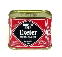 CORNED BEEF 198G EXETER